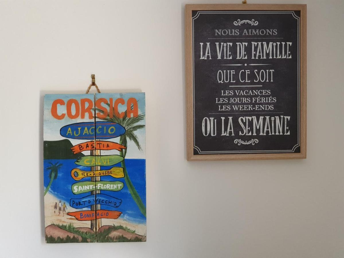 Un Charme Absolu Villa Bastelicaccia Exterior foto