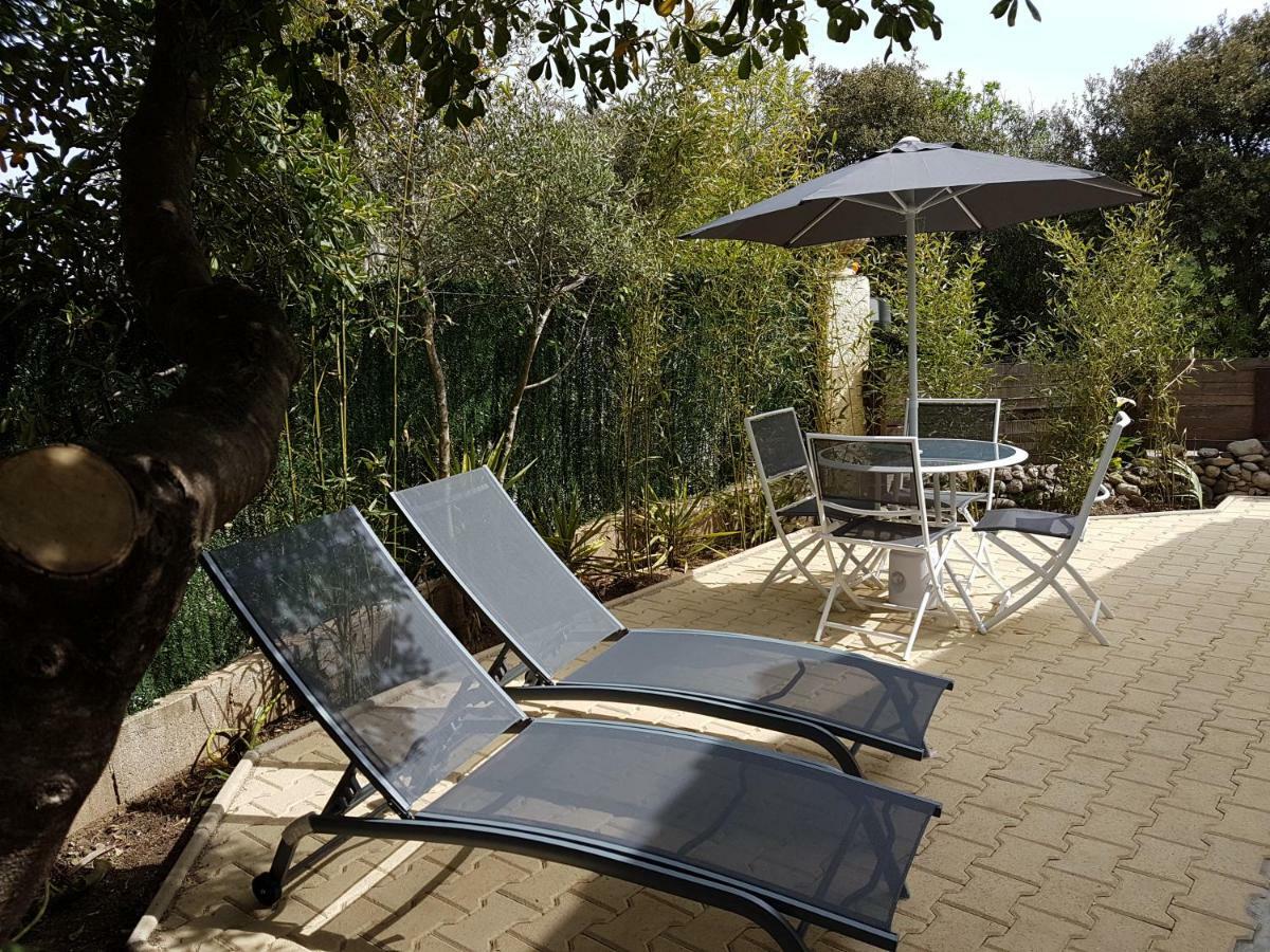 Un Charme Absolu Villa Bastelicaccia Exterior foto