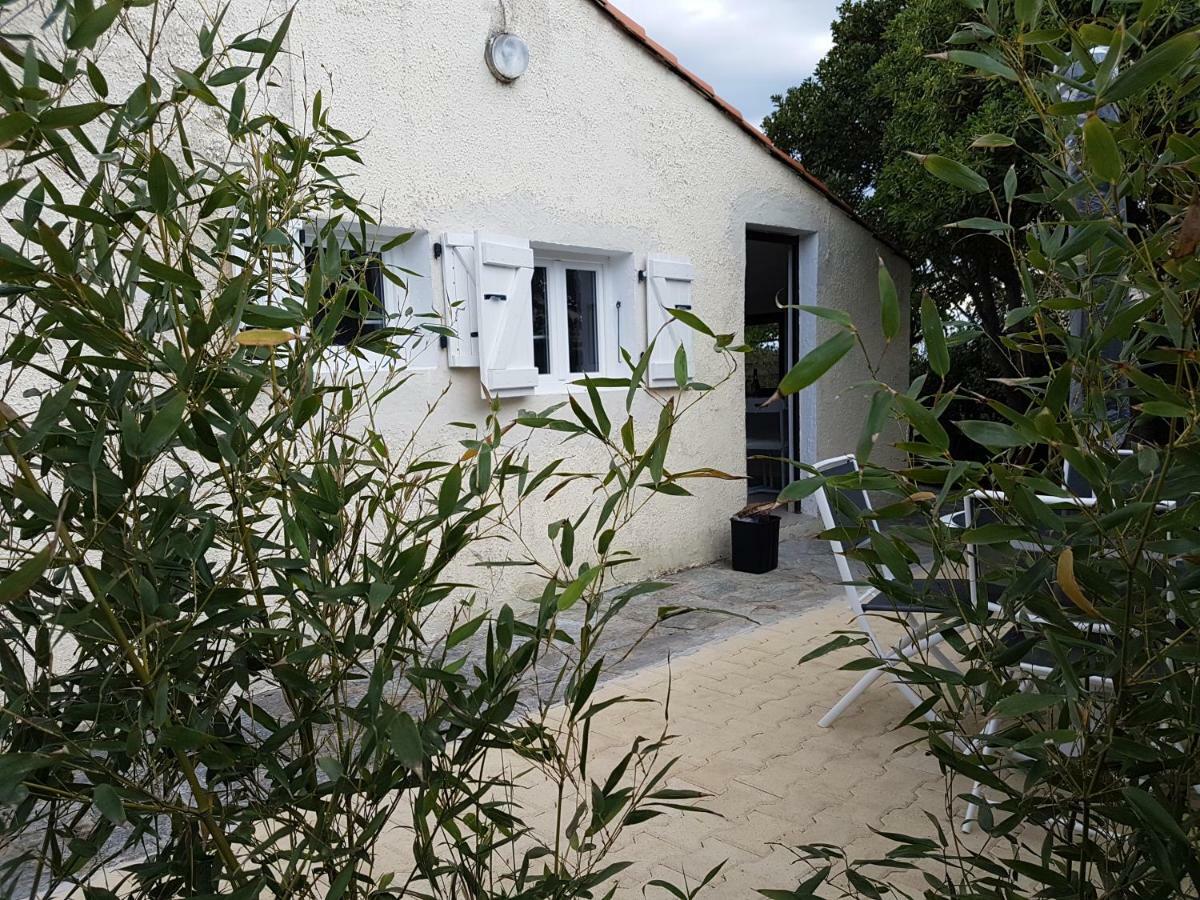Un Charme Absolu Villa Bastelicaccia Exterior foto