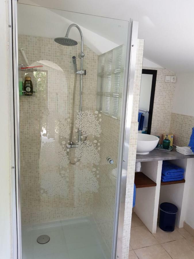 Un Charme Absolu Villa Bastelicaccia Exterior foto